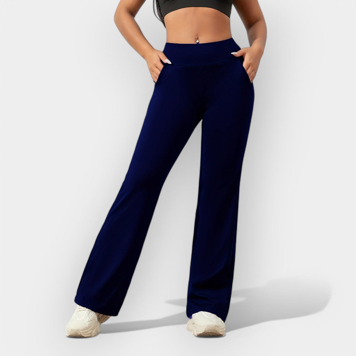 Elastične Pantalone