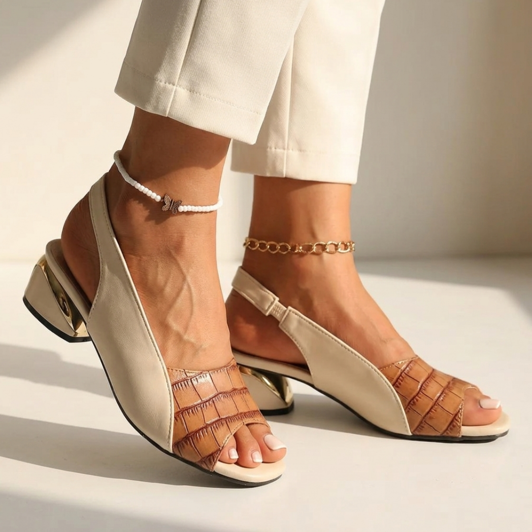 Zorka - Elegantne ortopedske sandale