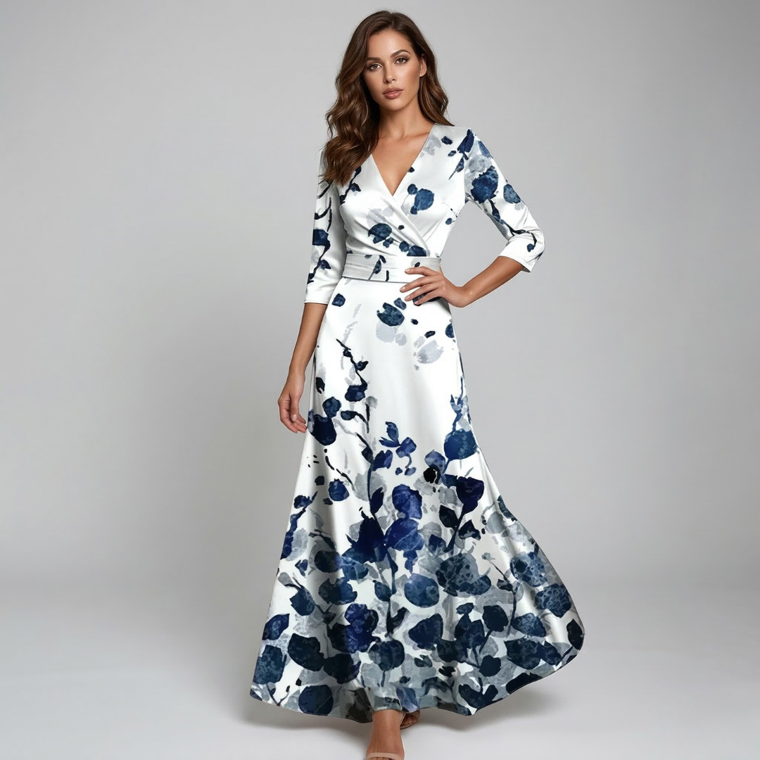 Miroslava - Elegantna maksi haljina