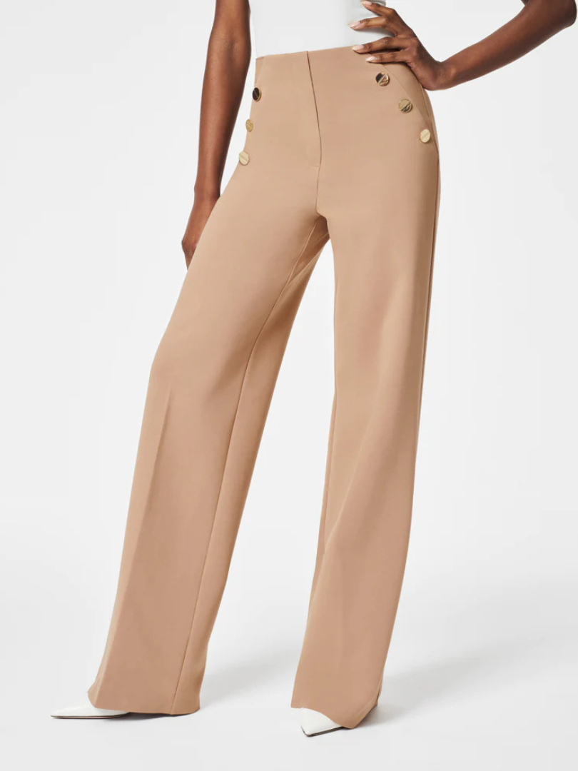 Elegantne i oblikovane pantalone FitCurve™
