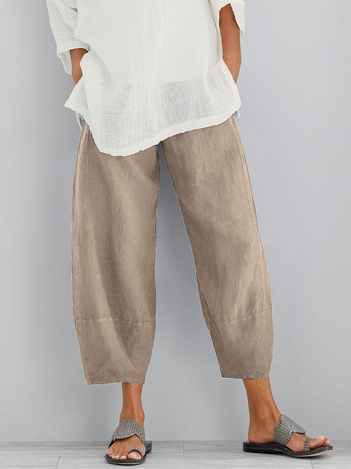 Vida - Lagane letnje pantalone