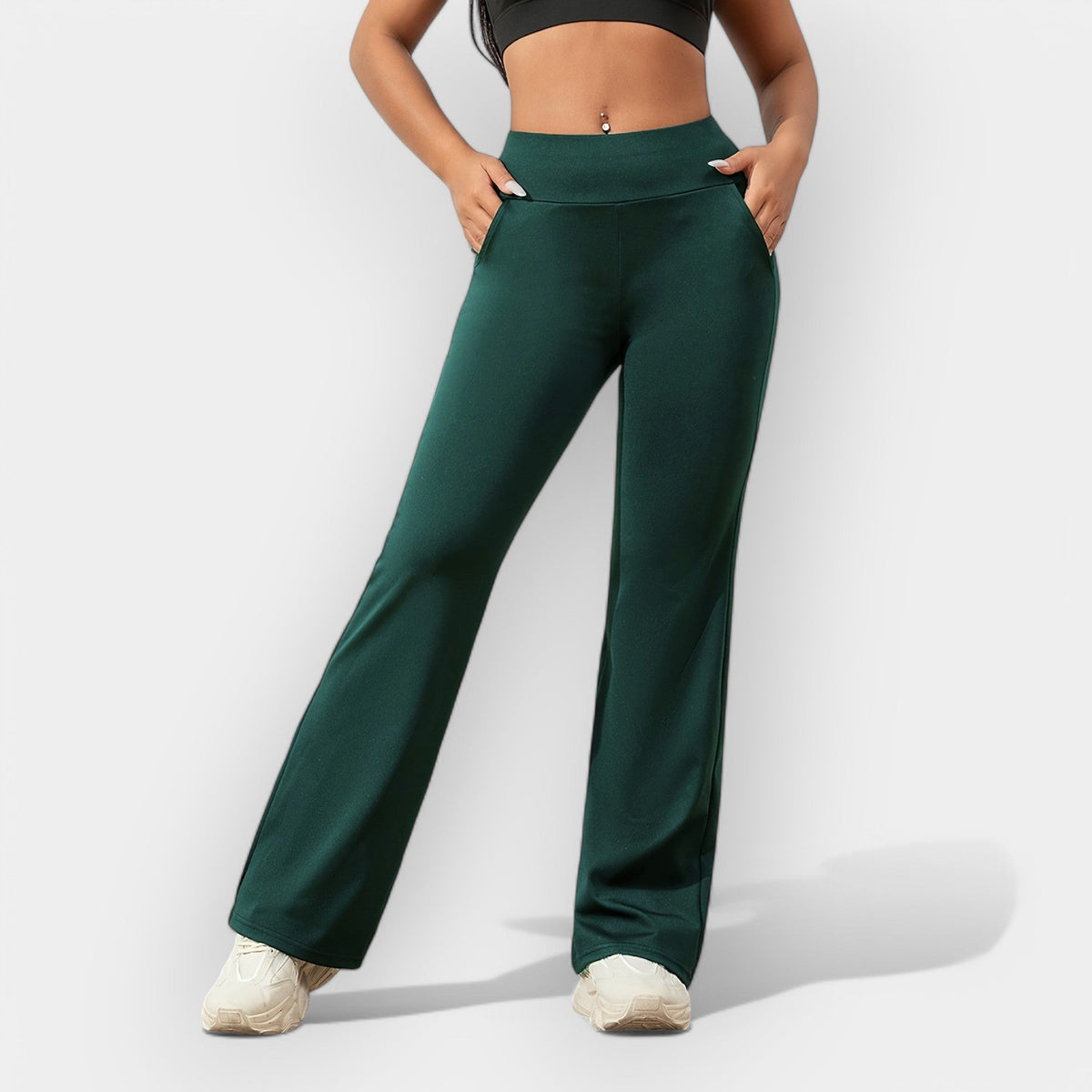 Elastične Pantalone