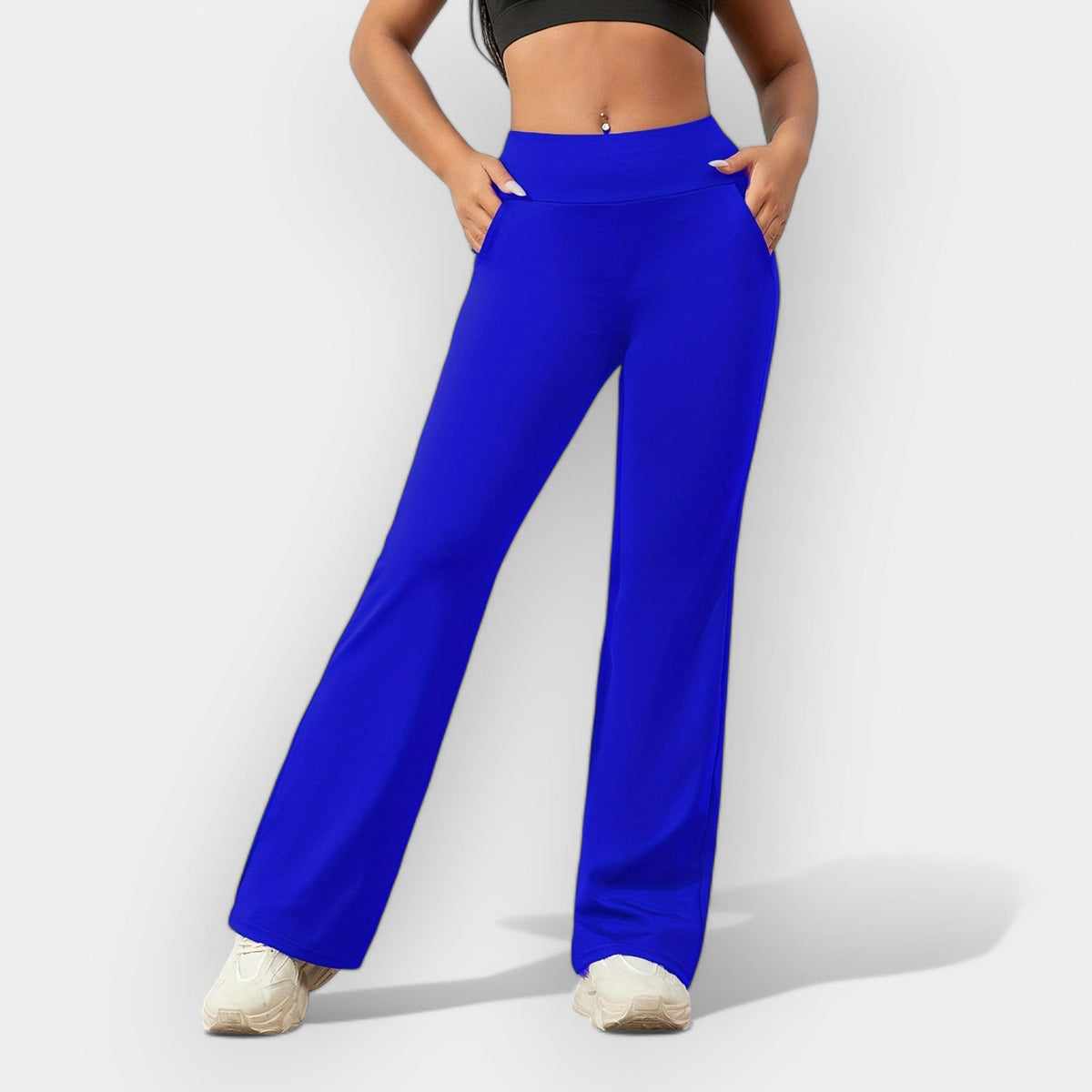 Elastične Pantalone