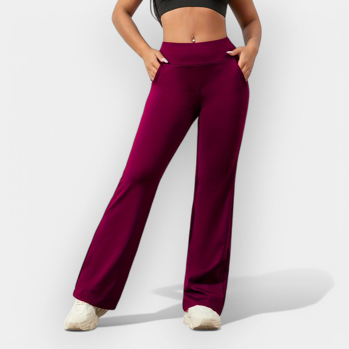 Elastične Pantalone