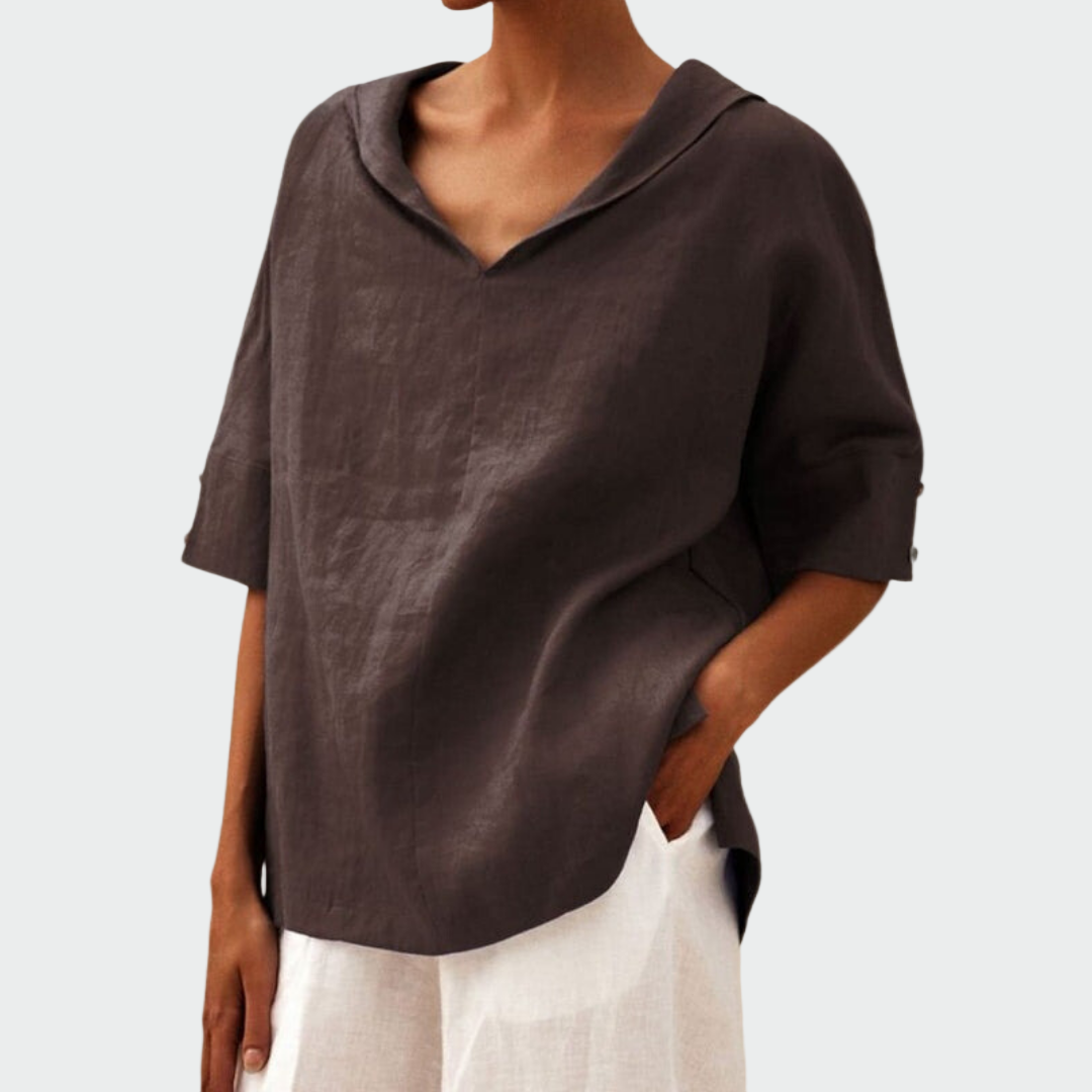 Casual majica | Udobna silueta