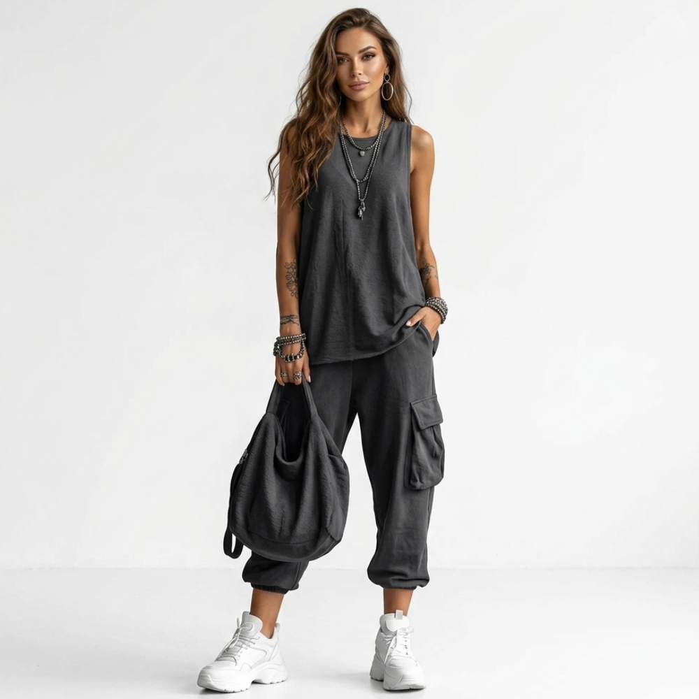 Simona - Udobna casual kombinacija