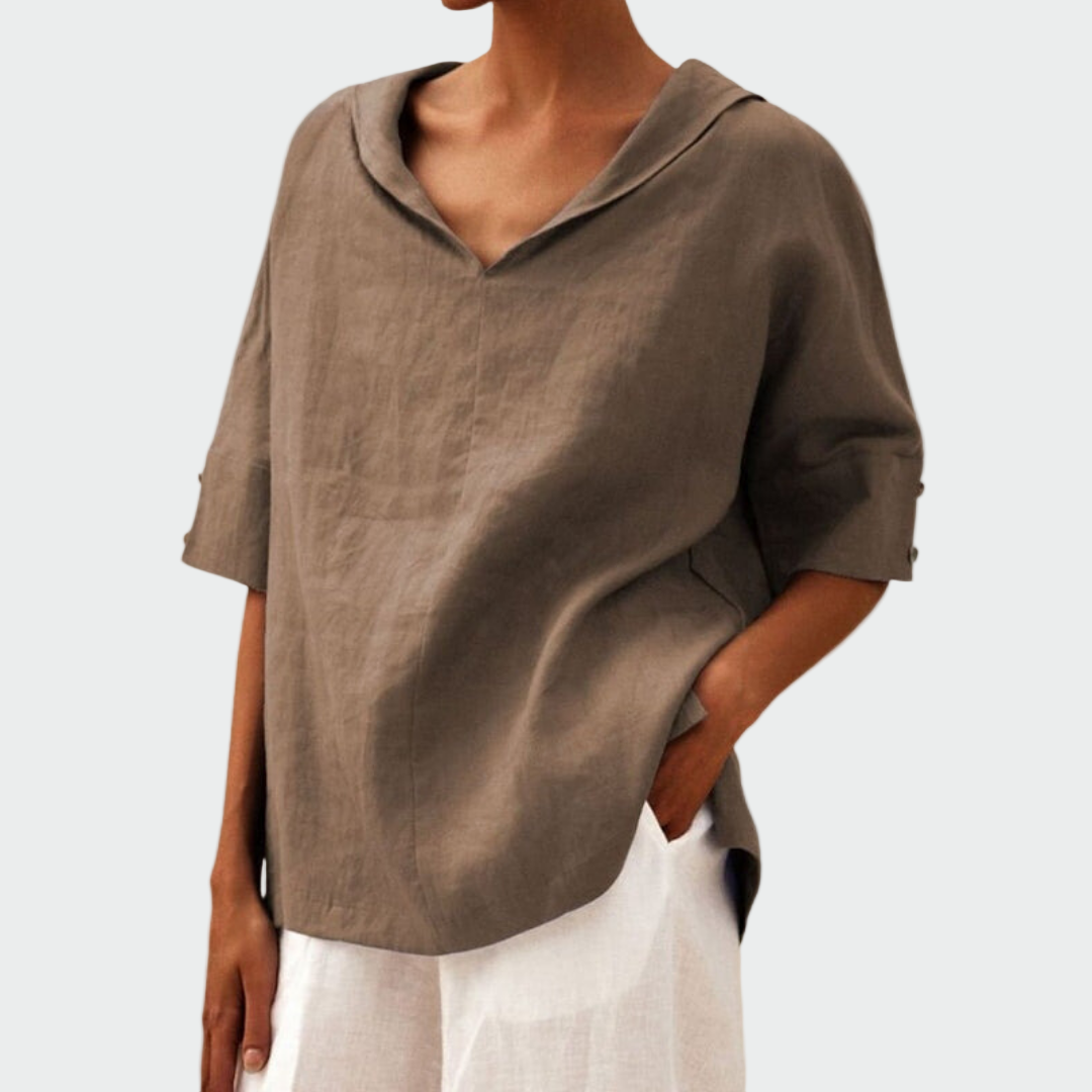 Casual majica | Udobna silueta