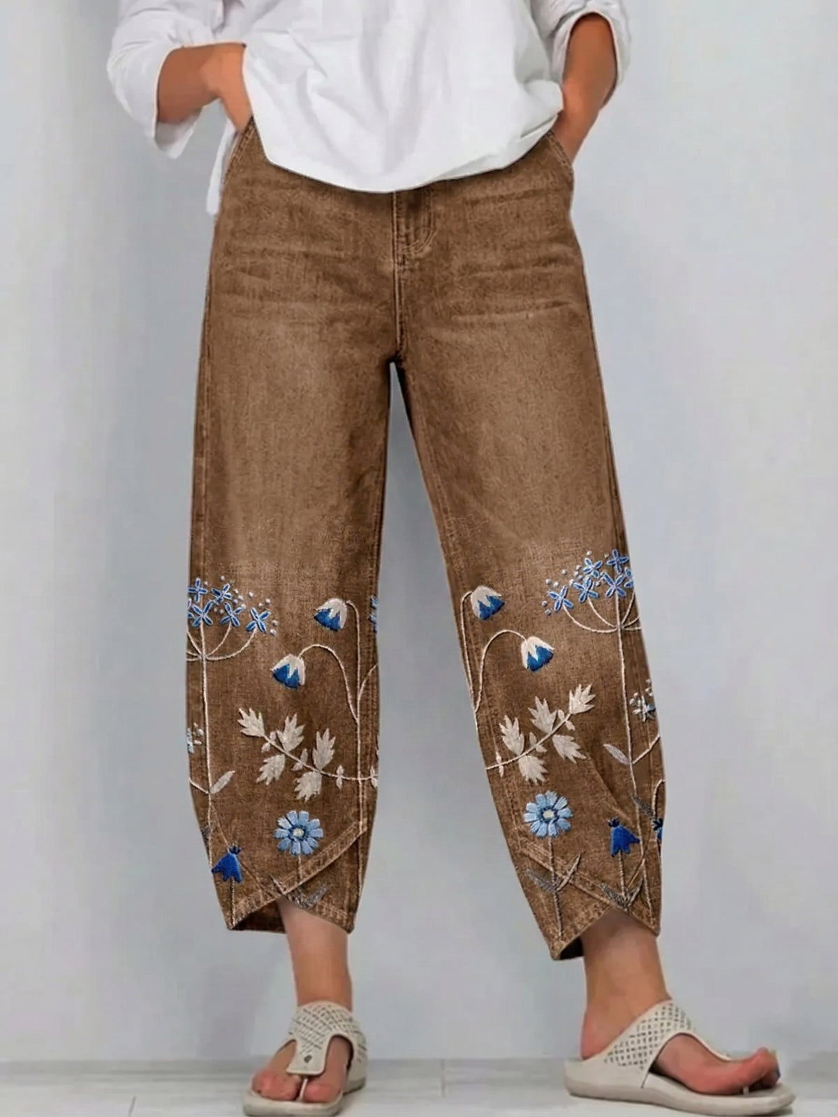 Editka – Udobne pantalone