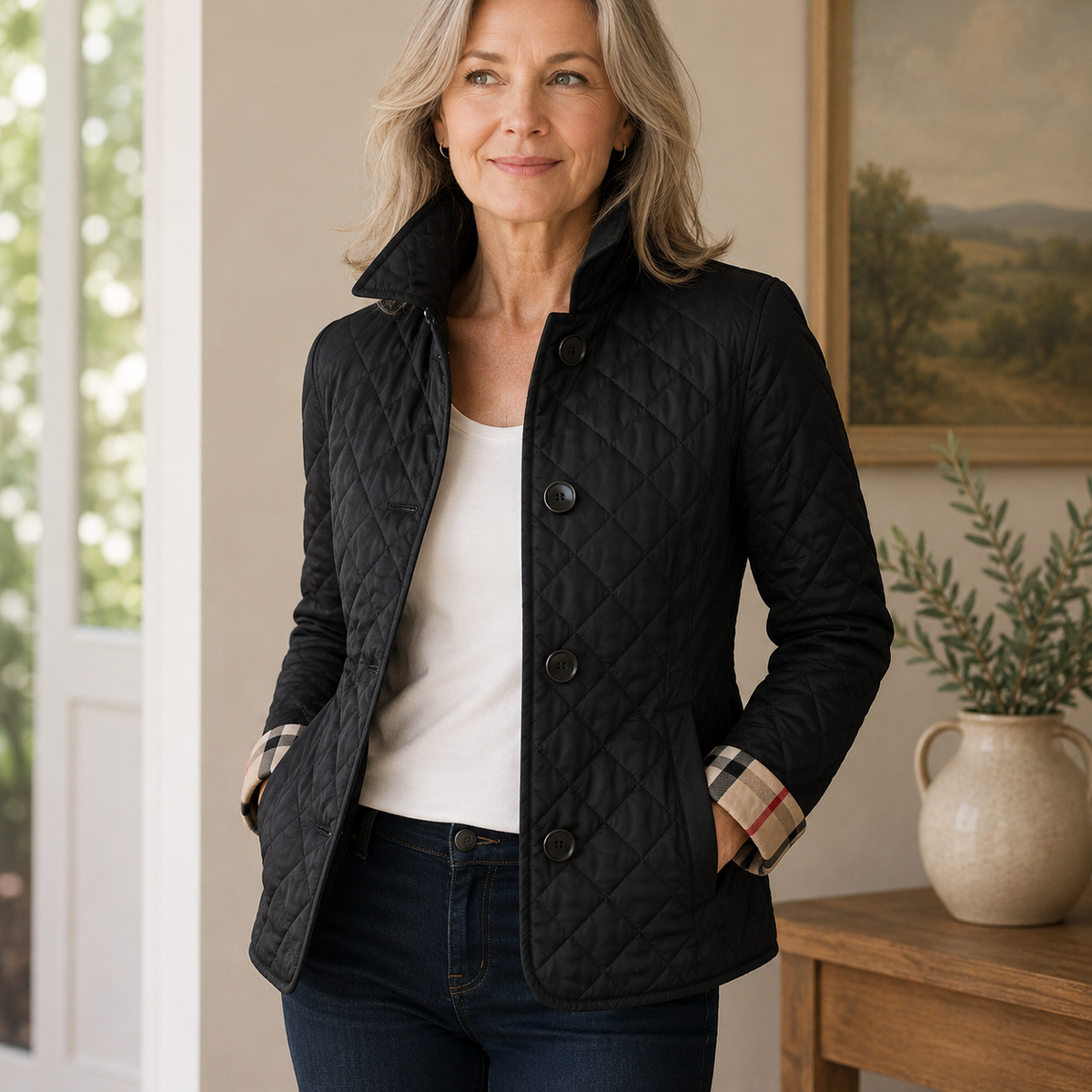 Chloé | Elegantna Jakna