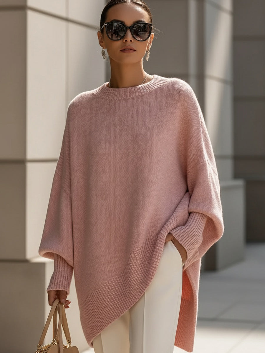 Zoricka – Oversized pleteni džemper