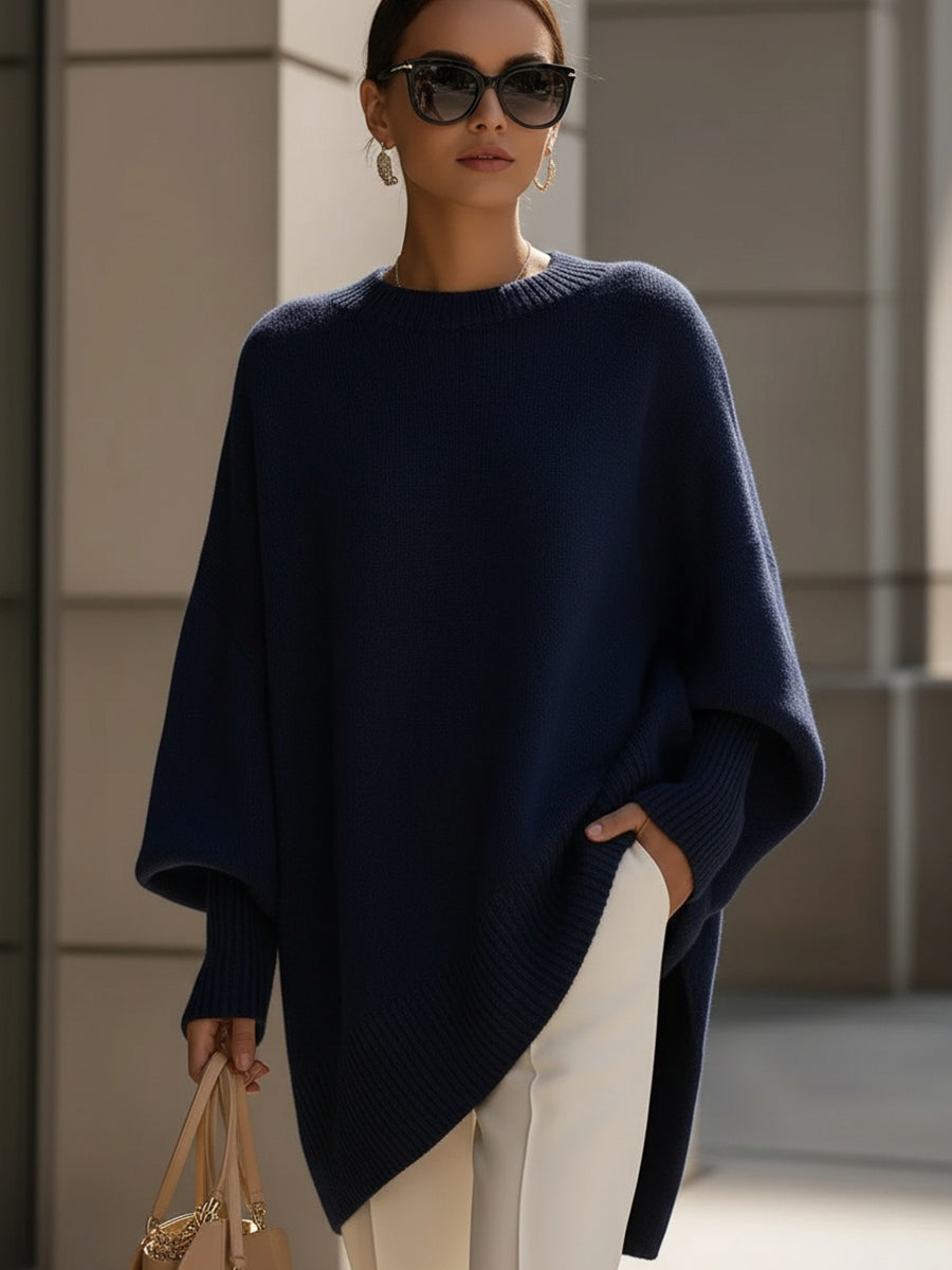 Zoricka – Oversized pleteni džemper