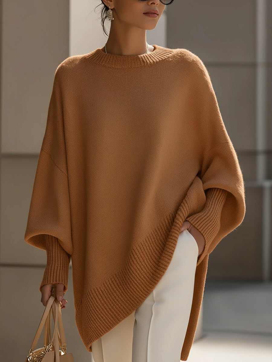 Zoricka – Oversized pleteni džemper