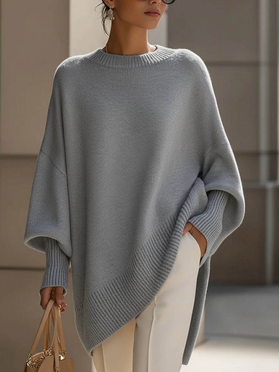 Zoricka – Oversized pleteni džemper