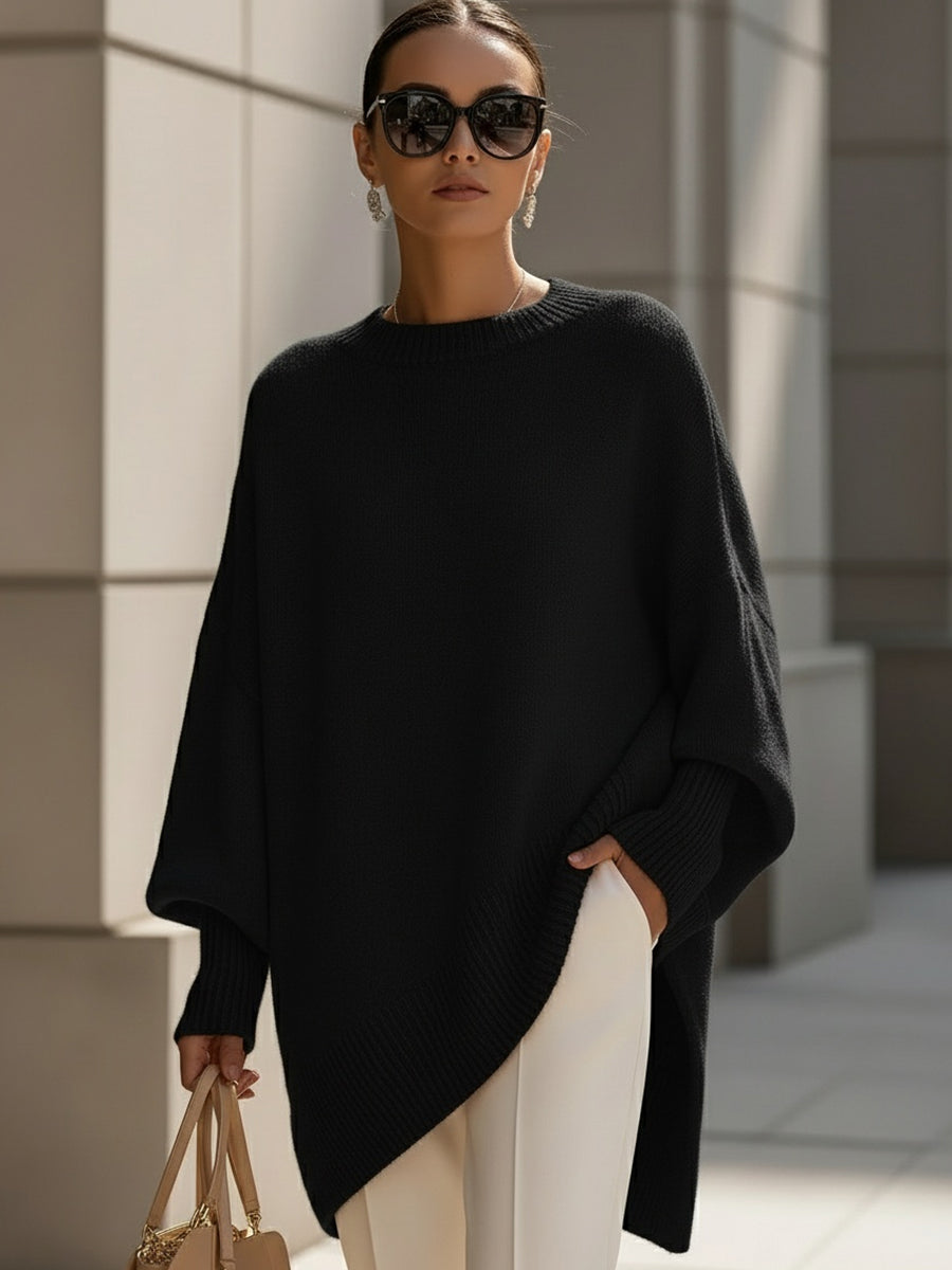 Zoricka – Oversized pleteni džemper