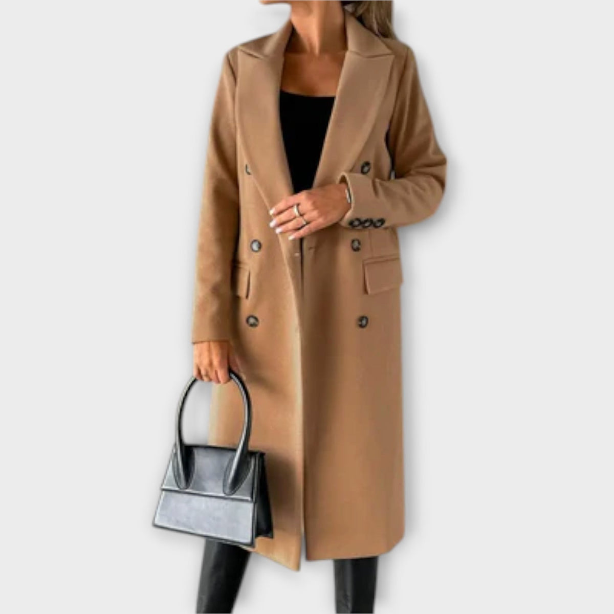 Bojana - Elegantni Kaput