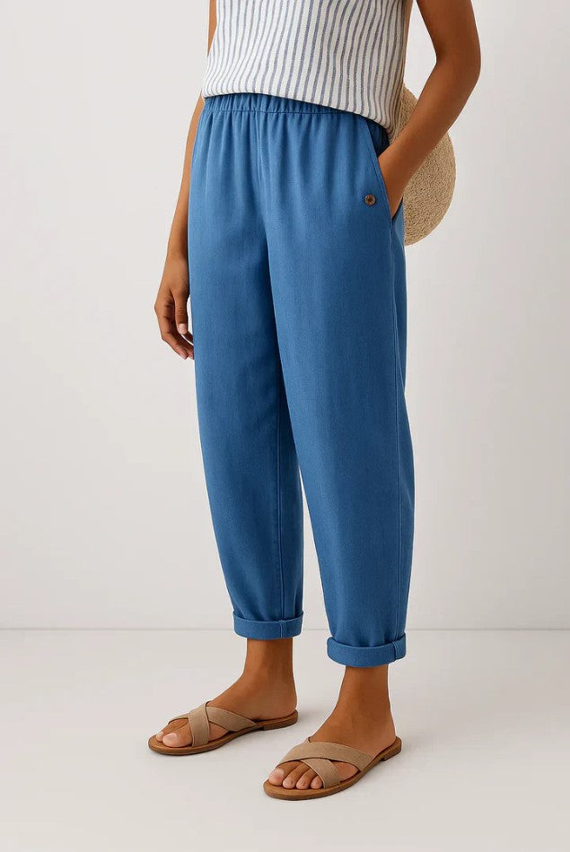 Roksanda - Vječne lanene pantalone