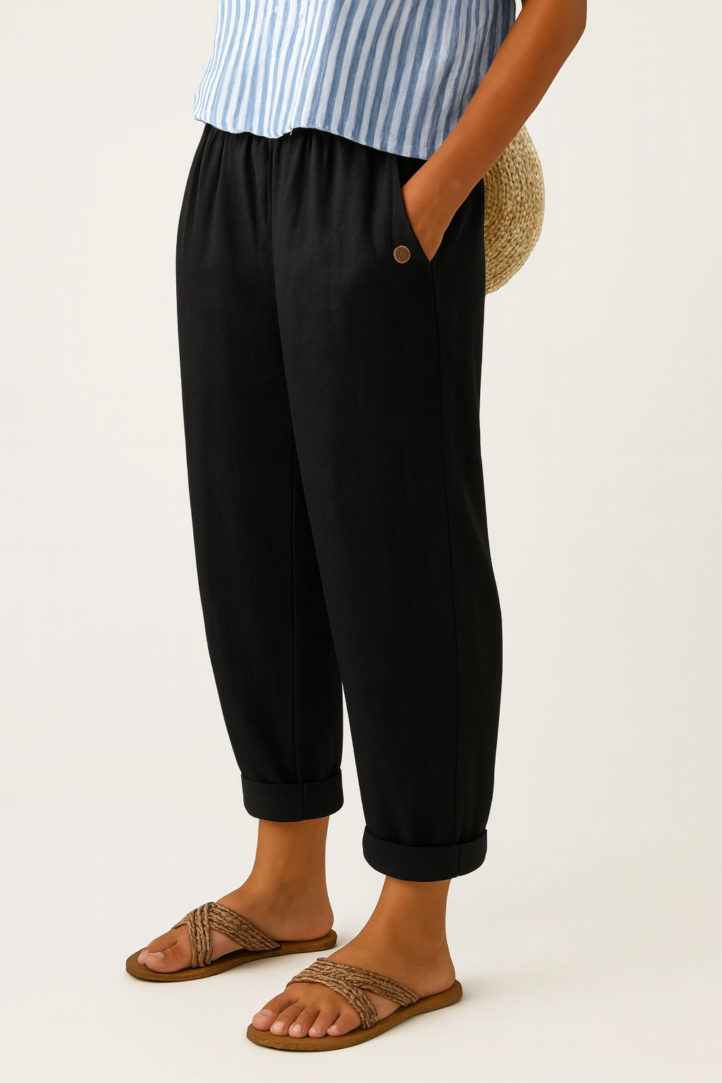 Roksanda - Vječne lanene pantalone