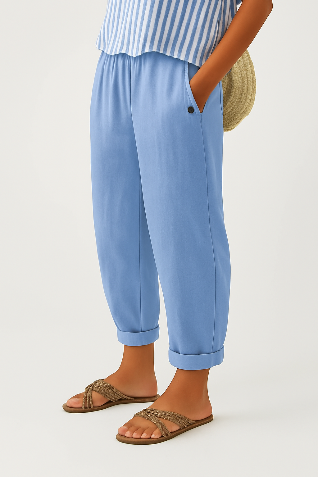 Roksanda - Vječne lanene pantalone