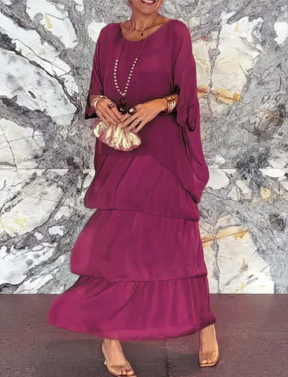 Milanka - Elegantna haljina