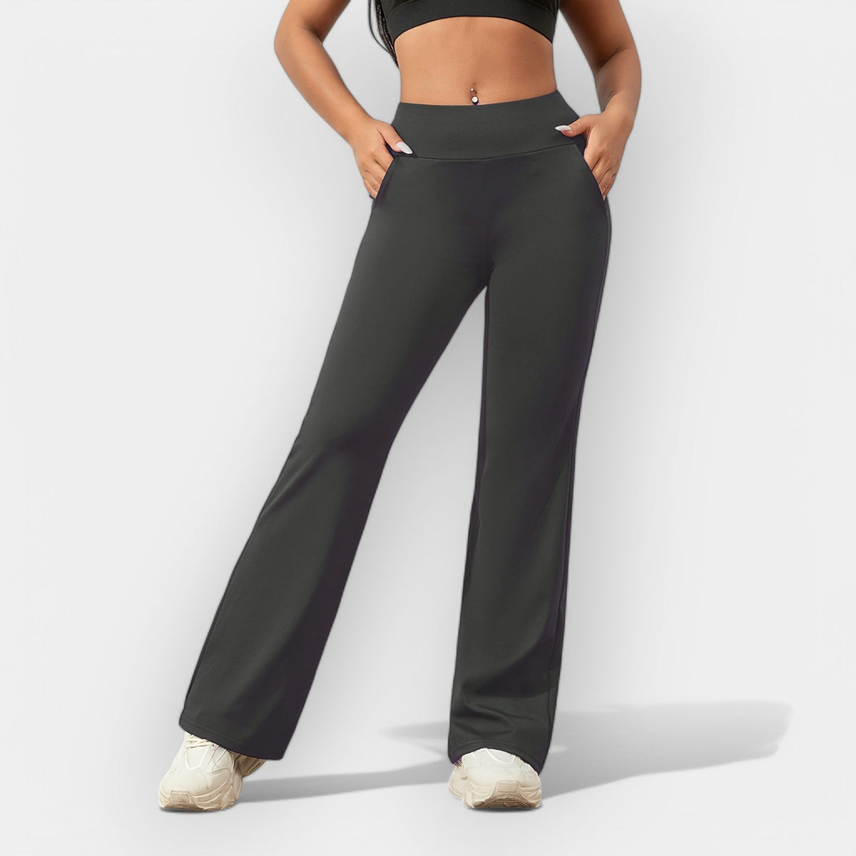 Elastične Pantalone