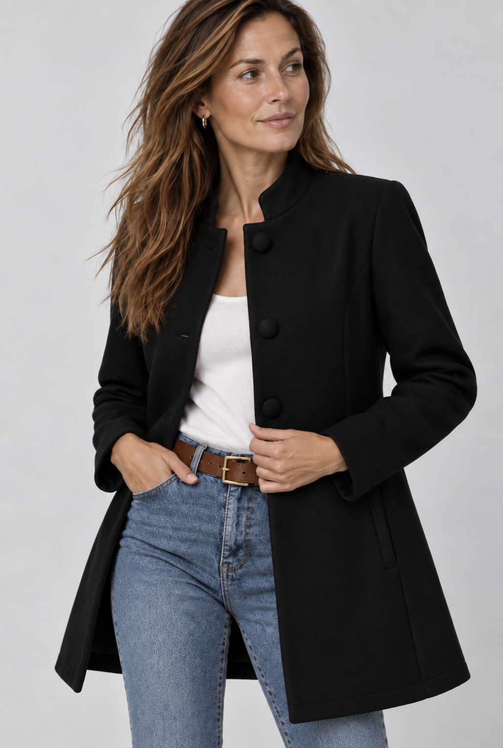 Yara – Elegantna jakna