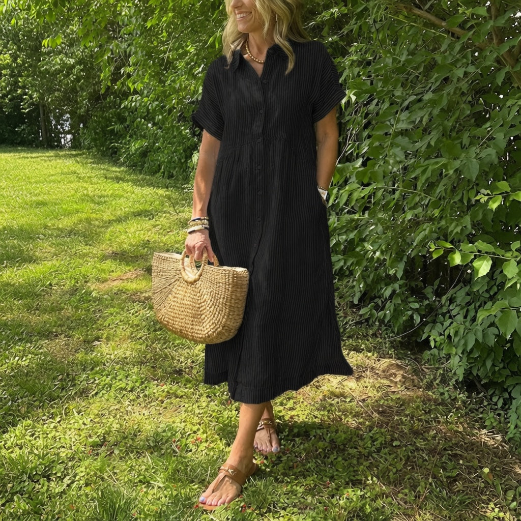 Odetka – Boho slobodne maxi haljine