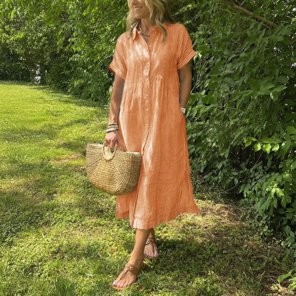 Odetka – Boho slobodne maxi haljine