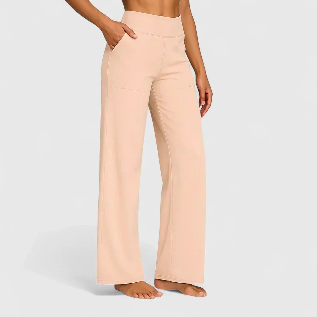 Miroslava - Udobne stretch pantalone za svaku ženu
