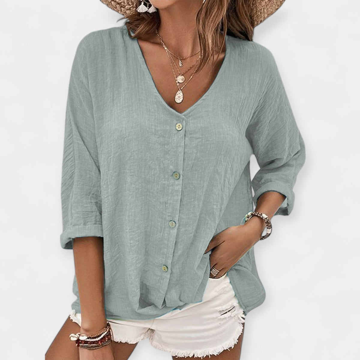 Linen Majica